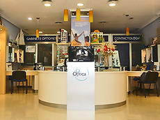 Óptica Santa María de Ordáz S.L.